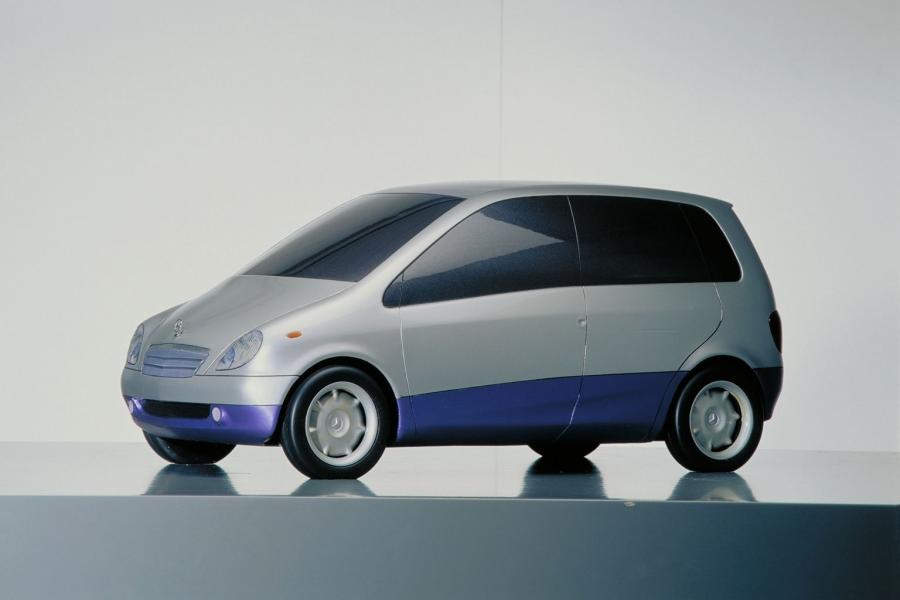  Mercedes-Benz A-Class 1997 года  (фото 13 из 314)